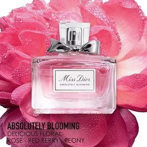 Miss Dior Absolutely Blooming